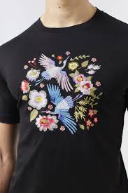 Men’s T-Shirts – Embroidery Collection